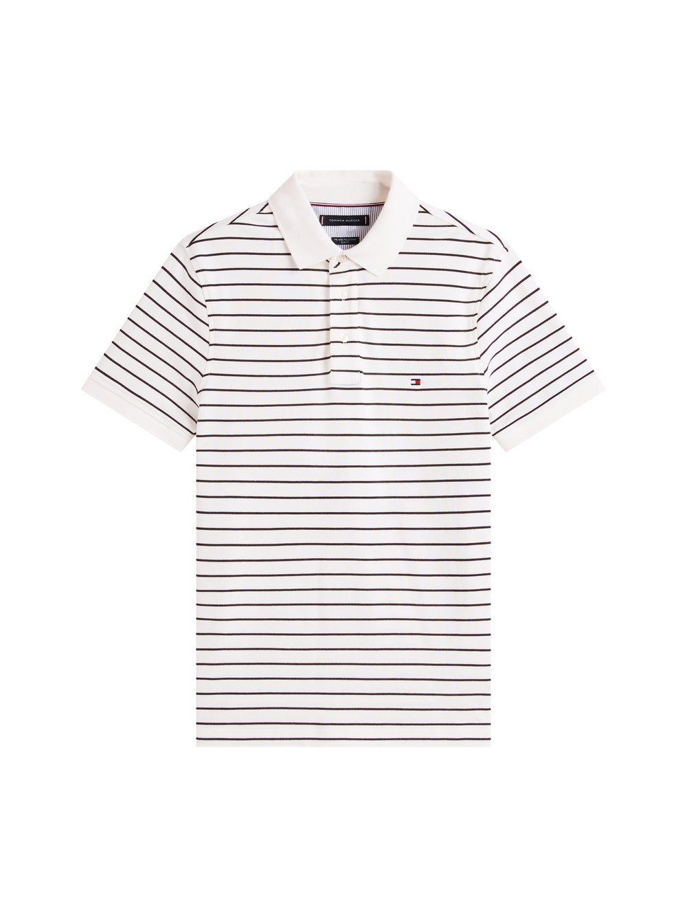 Tommy Hilfiger Polo M/C Uomo Mod. MWOMW17771 RIGA 0FJ Bianco