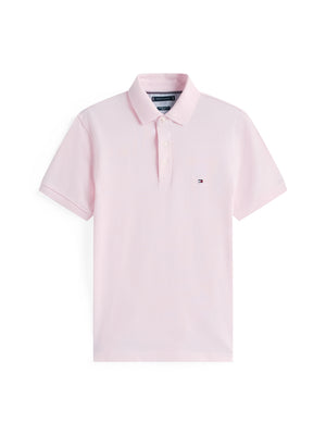 Tommy Hilfiger Polo M/C Uomo Mod. MWOMW17771 TPB Rosa