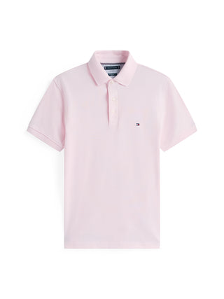Tommy Hilfiger Polo M/C Uomo Mod. MWOMW17771 TPB Rosa