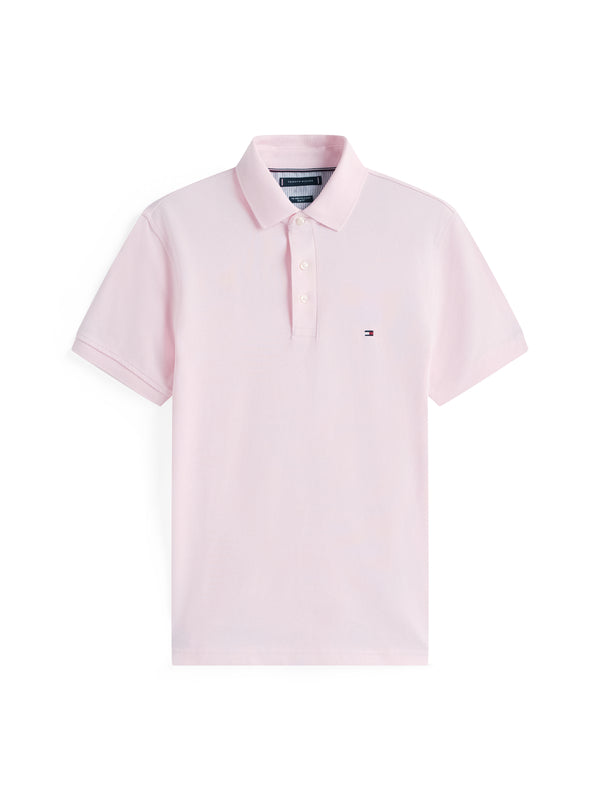 Tommy Hilfiger Polo M/C Uomo Mod. MWOMW17771 TPB Rosa