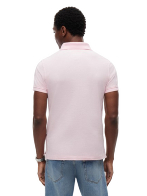 Tommy Hilfiger Polo M/C Uomo Mod. MWOMW17771 TPB Rosa