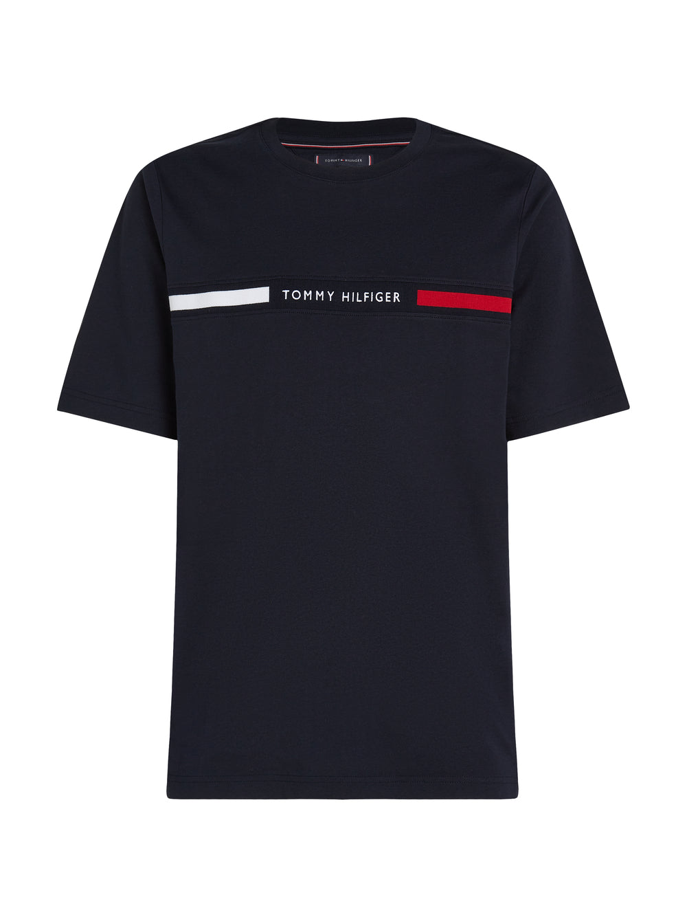 Tommy Hilfiger T-shirt Uomo Mod. MWOMW36498 DW5 Blu