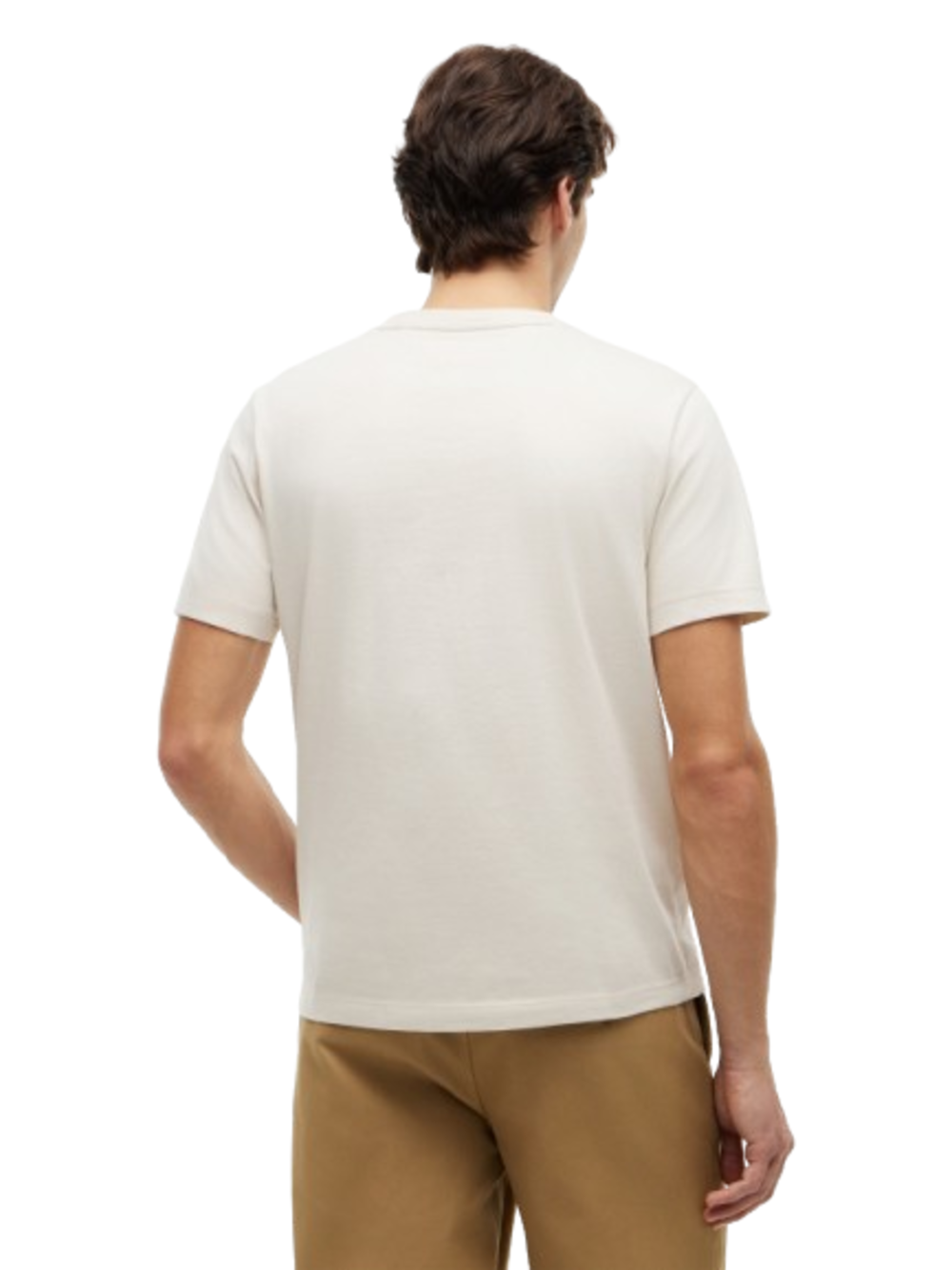 Tommy Hilfiger T-shirt Uomo Mod. MWOMW39995 ACG Corda