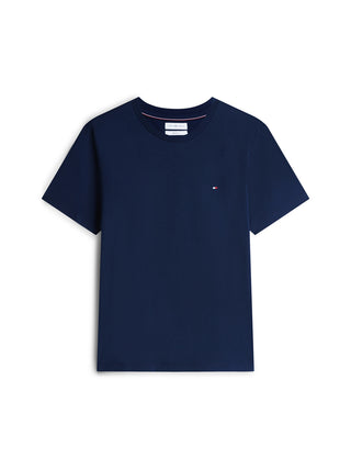 Tommy Hilfiger T-shirt Uomo Mod. MWOMW39995 DCC Blu