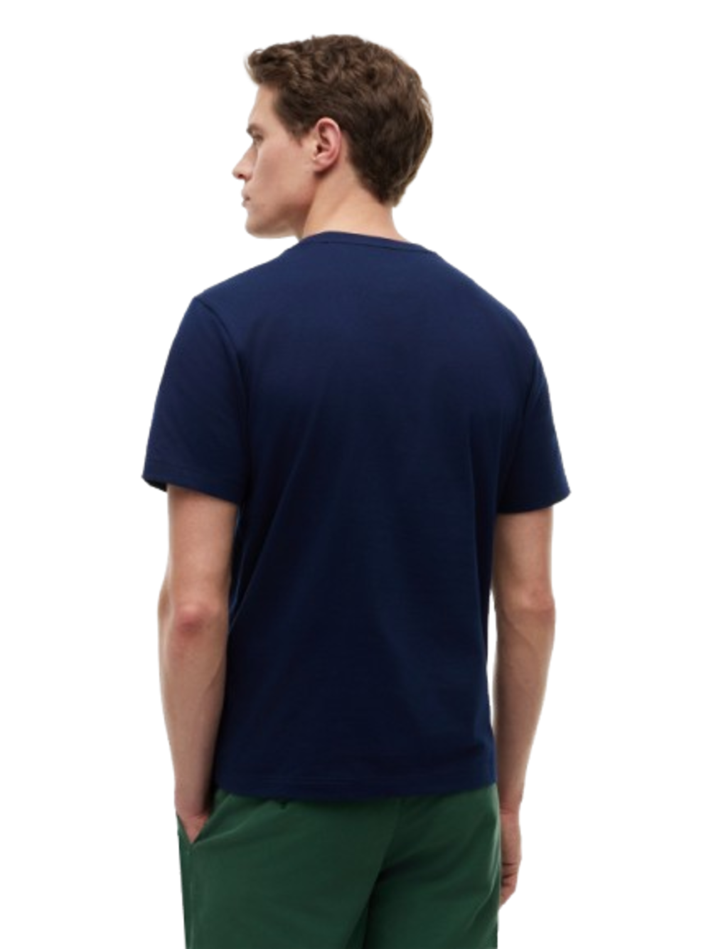 Tommy Hilfiger T-shirt Uomo Mod. MWOMW39995 DCC Blu