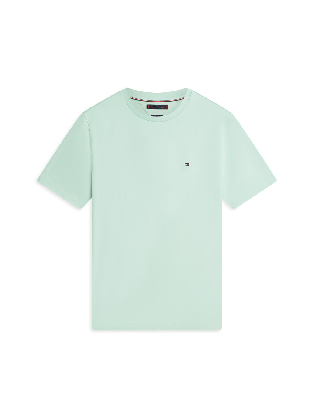 Tommy Hilfiger T-shirt Uomo Mod. MWOMW39995 MAI Verde