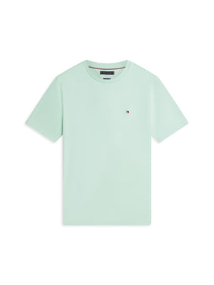 Tommy Hilfiger T-shirt Uomo Mod. MWOMW39995 MAI Verde