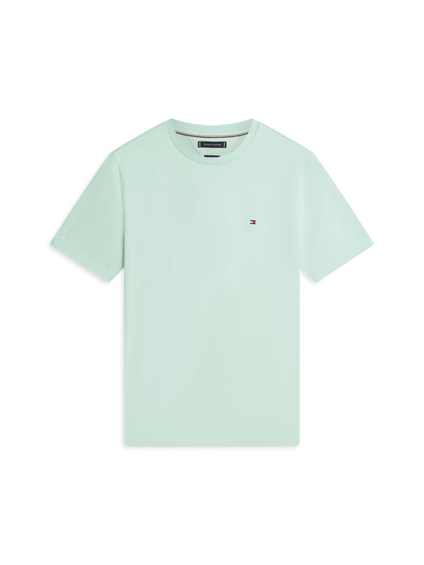 Tommy Hilfiger T-shirt Uomo Mod. MWOMW39995 MAI Verde