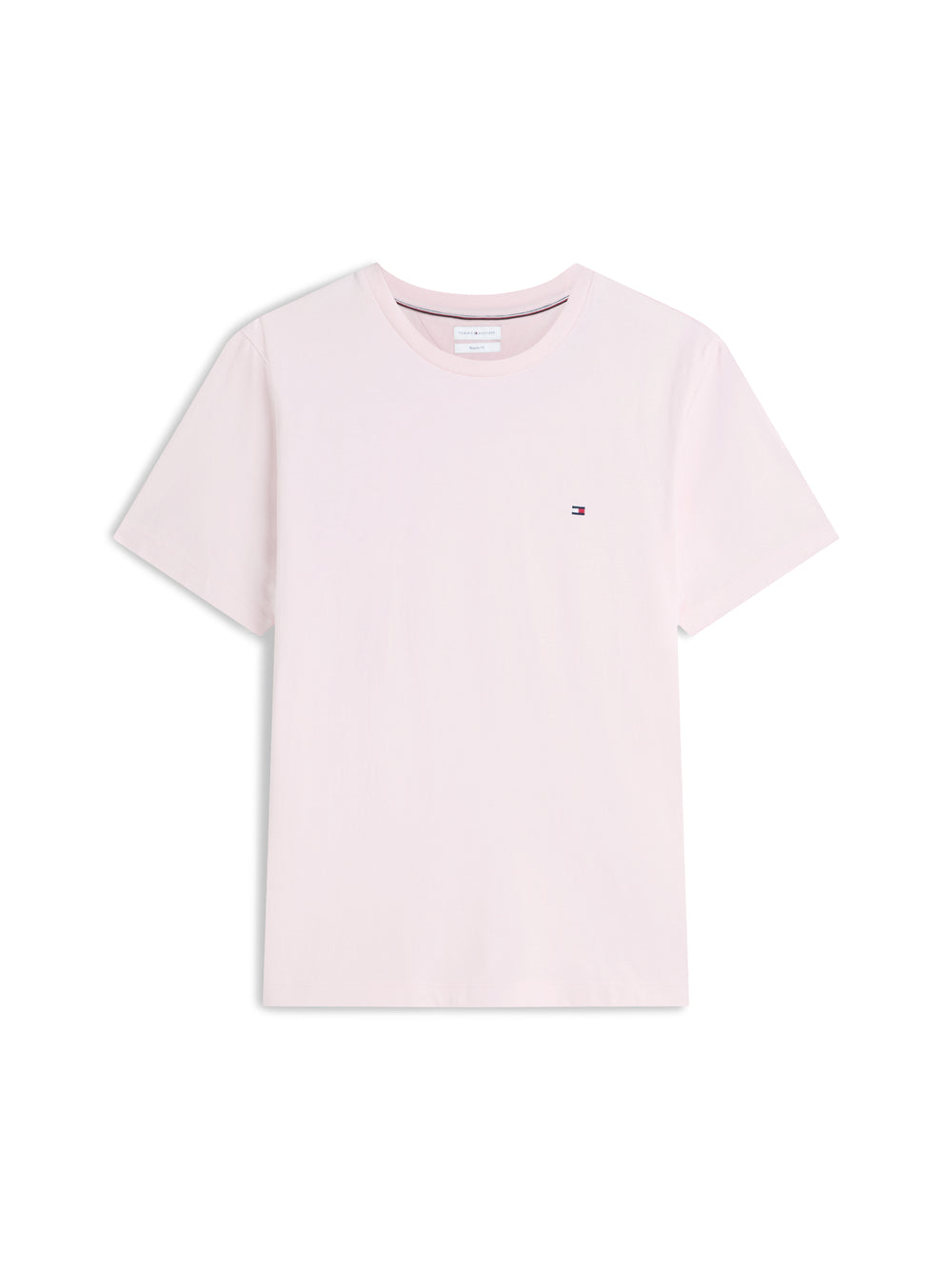 Tommy Hilfiger T-shirt Uomo Mod. MWOMW39995 TPB Rosa