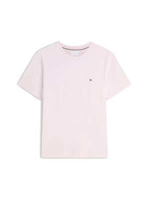 Tommy Hilfiger T-shirt Uomo Mod. MWOMW39995 TPB Rosa