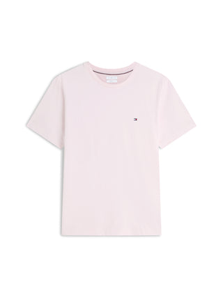 Tommy Hilfiger T-shirt Uomo Mod. MWOMW39995 TPB Rosa