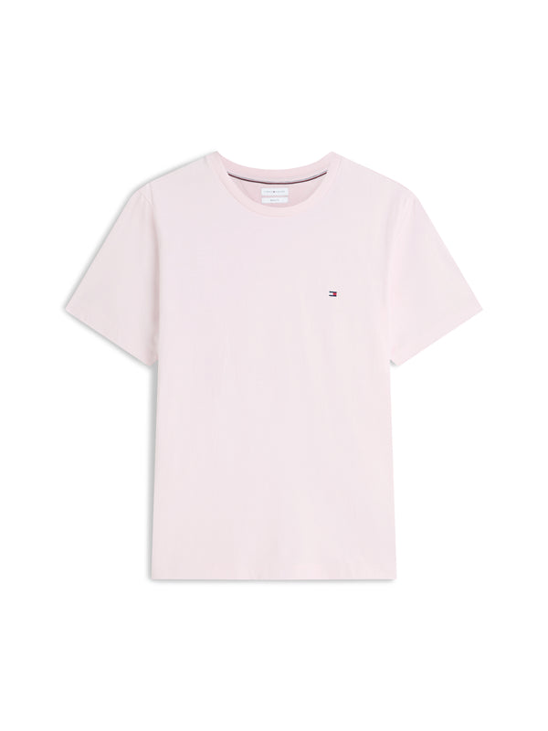 Tommy Hilfiger T-shirt Uomo Mod. MWOMW39995 TPB Rosa