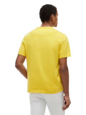 Tommy Hilfiger T-shirt Uomo Mod. MWOMW39995 ZGX Giallo