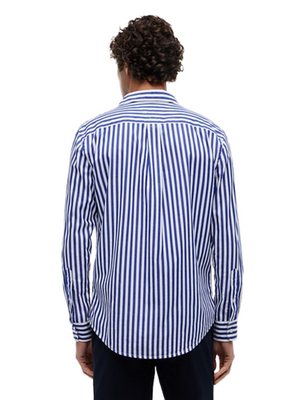 Tommy Hilfiger Camicia m/l Uomo Mod. MWOMW42440 POP-RIG 0A6 Celeste