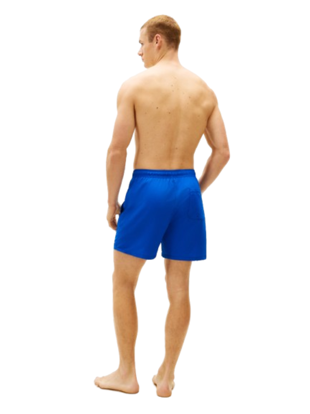 Tommy Hilfiger Short Mare Uomo Mod. UM0UM03477 C7F ROYAL