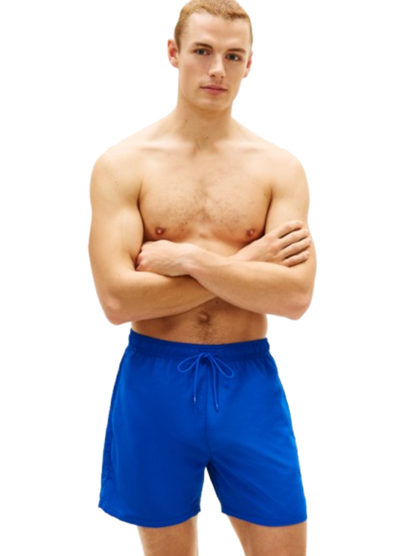 Tommy Hilfiger Short Mare Uomo Mod. UM0UM03477 C7F ROYAL