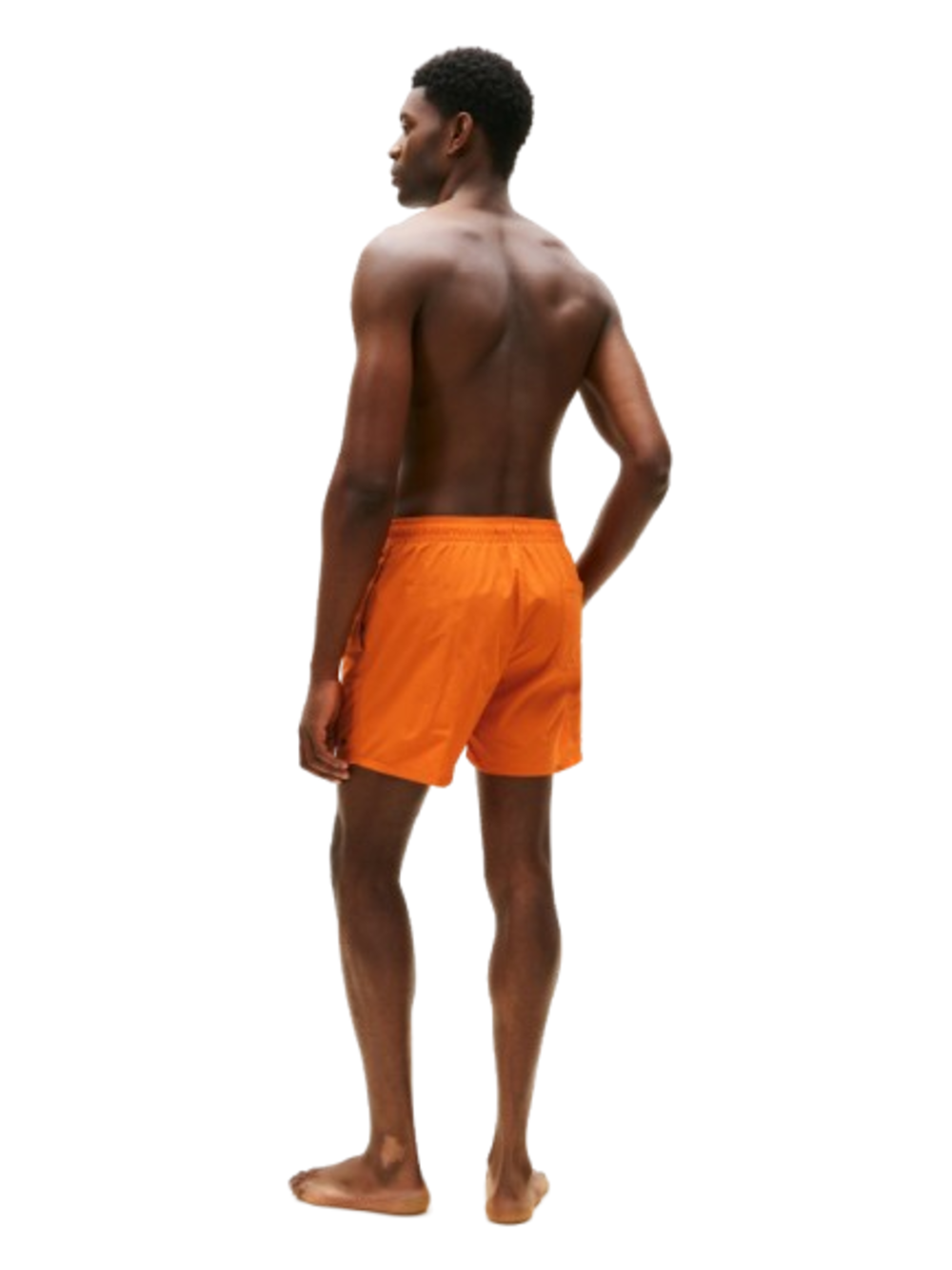 Tommy Hilfiger Short Mare Uomo Mod. UM0UM03477 SFQ ORANGE