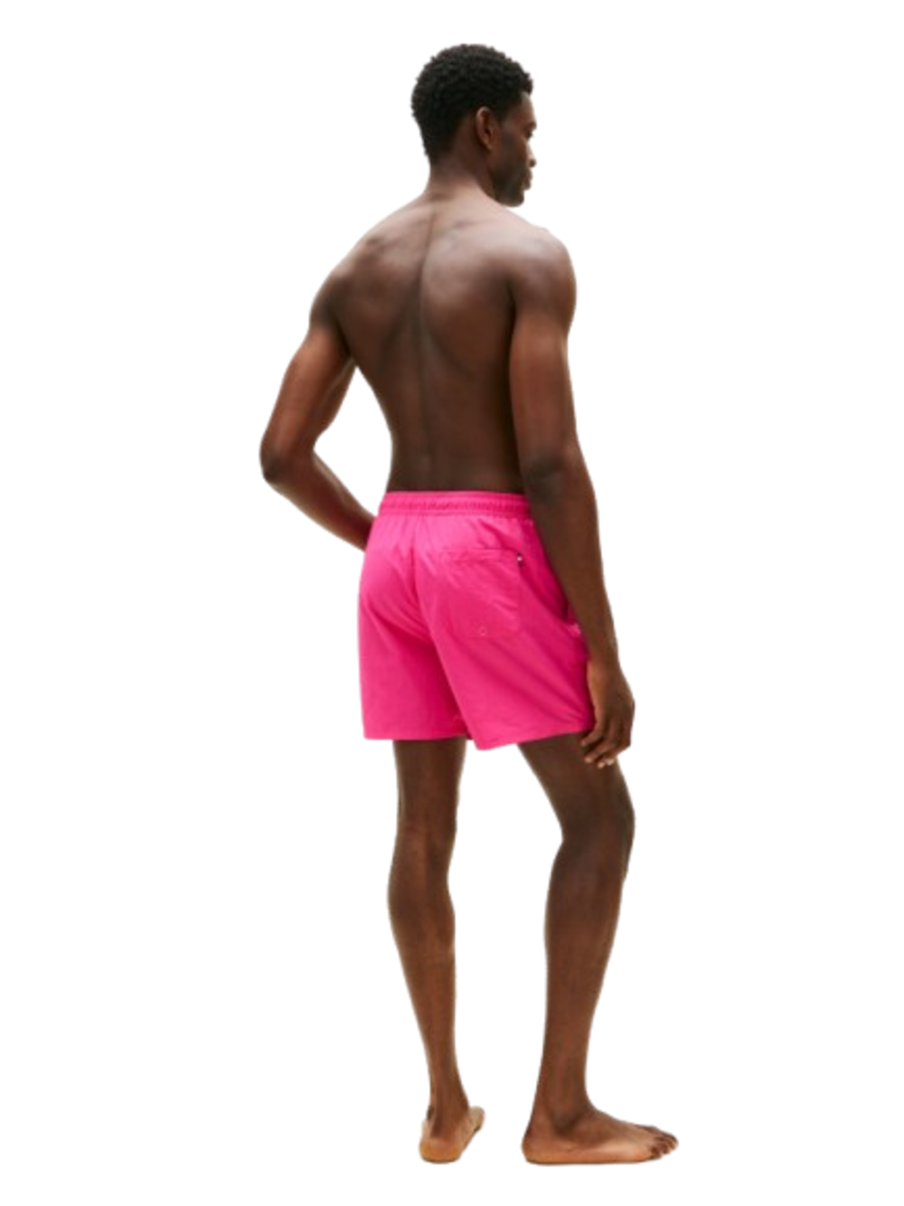 Tommy Hilfiger Short Mare Uomo Mod. UM0UM03477 TPZ Fux
