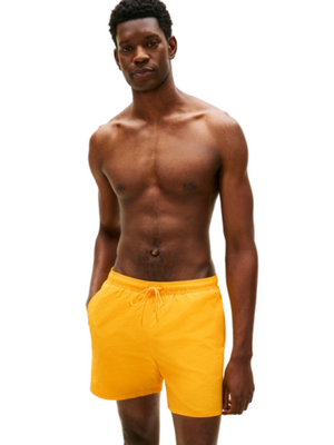 Tommy Hilfiger Short Mare Uomo Mod. UM0UM03477 ZFT Giallo
