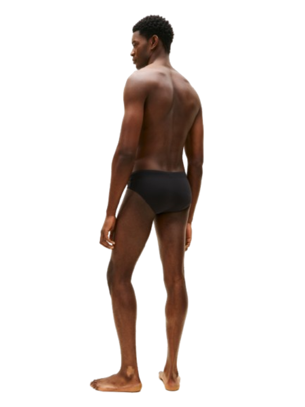 Tommy Hilfiger Costume Uomo Mod. UM0UM03726 BDS Nero