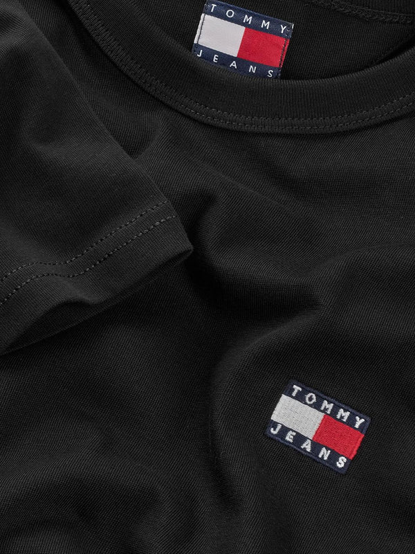 Tommy Hilfiger T-shirt Uomo Mod. DM0DM20322 BDS BLACK