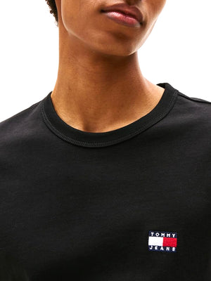 Tommy Hilfiger T-shirt Uomo Mod. DM0DM20322 BDS BLACK