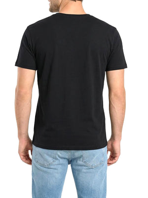 Tommy Hilfiger T-shirt Uomo Mod. DM0DM20744 C3Q Blu