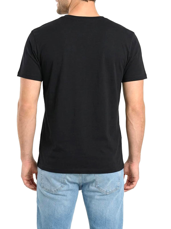 Tommy Hilfiger T-shirt Uomo Mod. DM0DM20744 C3Q Blu