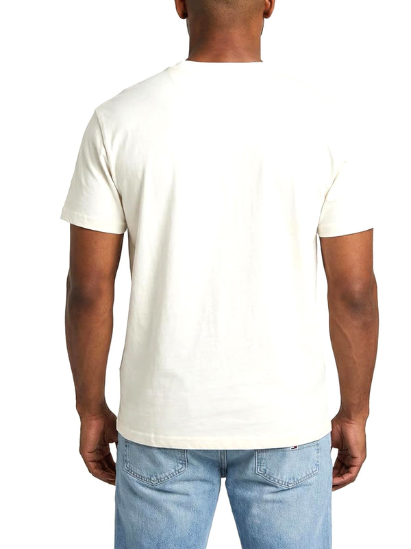 Tommy Hilfiger T-shirt Uomo Mod. DM0DM20744 L5Y BAHAMA Verde