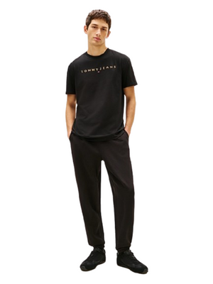 Lacoste T-shirt Uomo Mod. TH7318 AEY Azzurro
