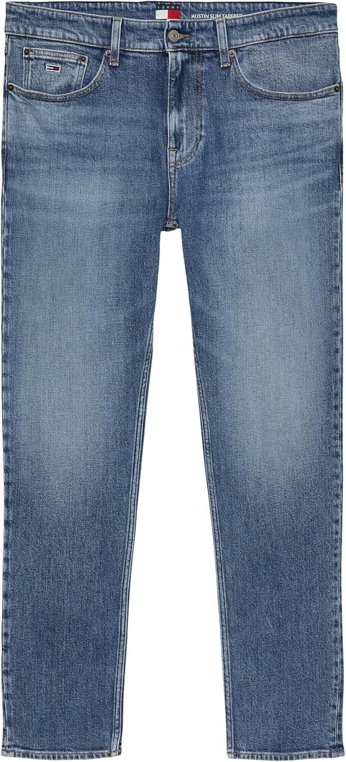 Tommy Hilfiger Jeans Uomo Mod. DM0DM20987 1A5 Denim