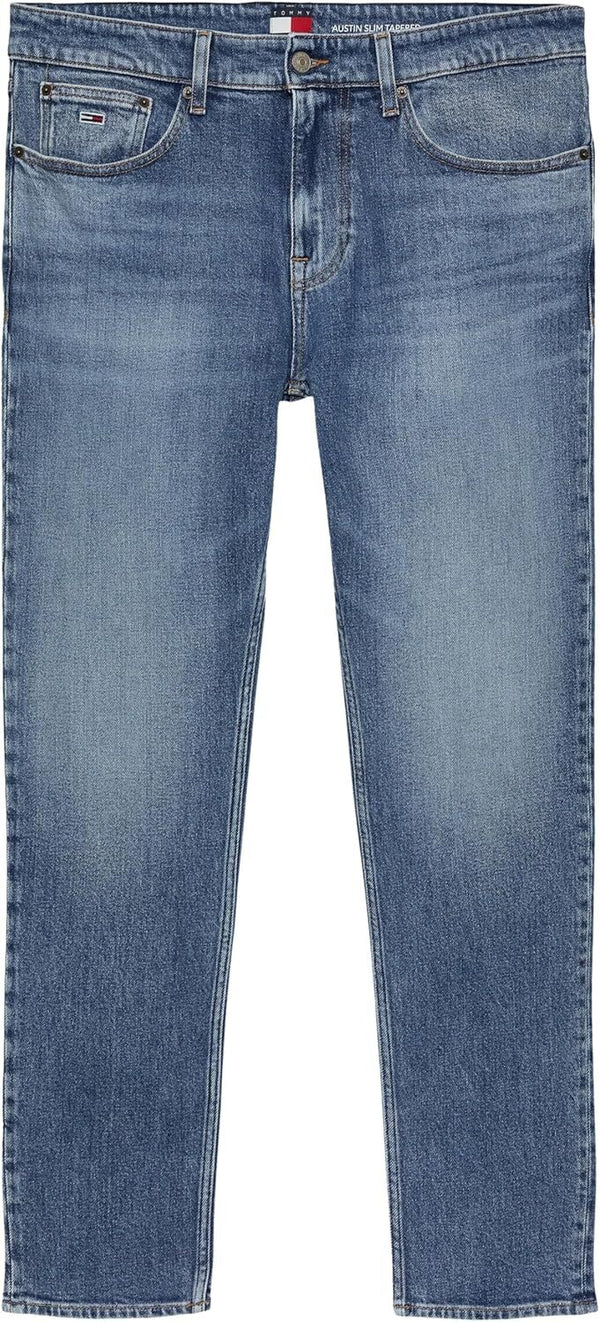 Tommy Hilfiger Jeans Uomo Mod. DM0DM20987 1A5 Denim