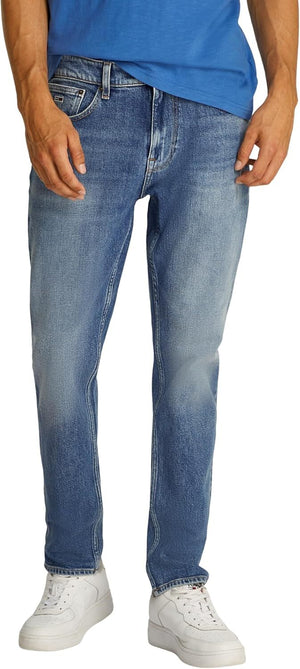 Tommy Hilfiger Jeans Uomo Mod. DM0DM20987 1A5 Denim