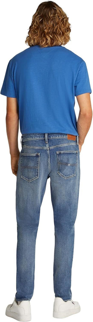 Tommy Hilfiger Jeans Uomo Mod. DM0DM20987 1A5 Denim