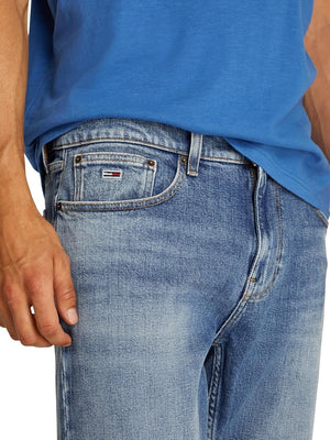 Tommy Hilfiger Jeans Uomo Mod. DM0DM20987 1A5 Denim