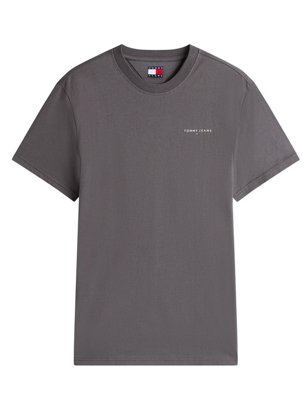 Tommy Hilfiger T-shirt Uomo Mod. DM0DM21780 PT2 Grigio