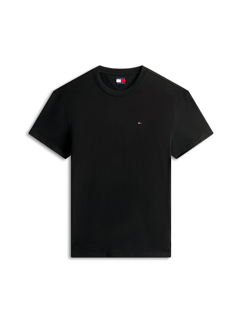 Tommy Hilfiger T-shirt Uomo Mod. DM0DM22504 BDS Nero