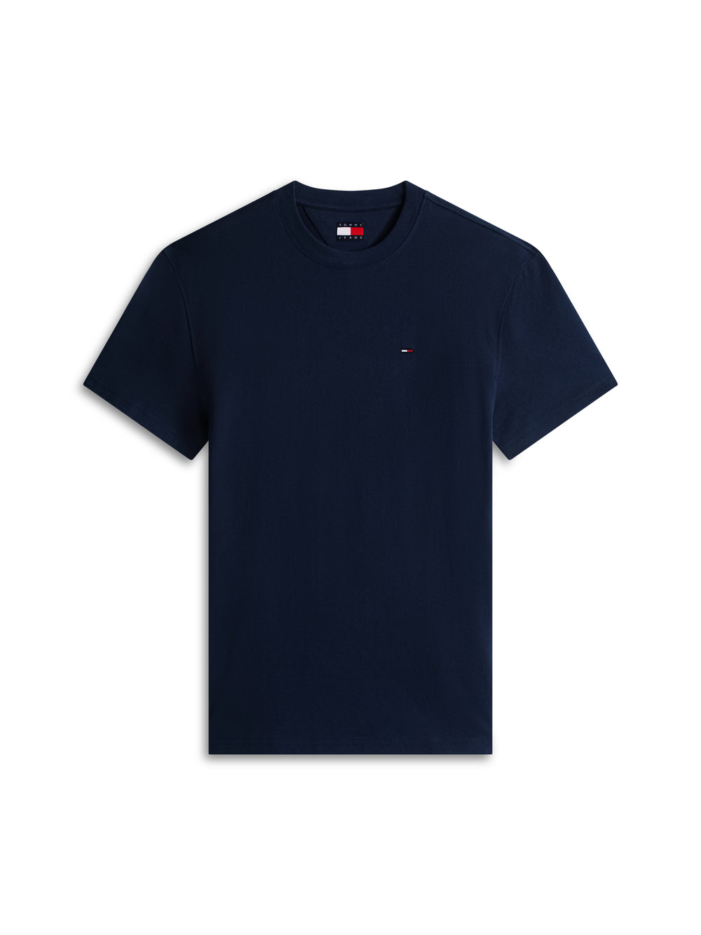 Tommy Hilfiger T-shirt Uomo Mod. DM0DM22504 C1G Blu
