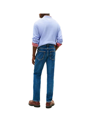 Tommy Hilfiger Jeans Uomo Mod. DM0DM22586 1BK Denim