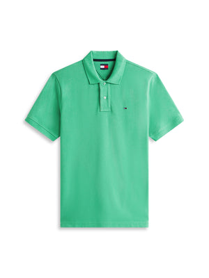 Tommy Hilfiger Polo M/C Uomo Mod. DM0DM22711 L5Y Verde