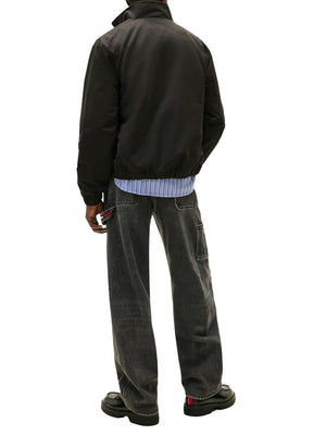 Tommy Hilfiger Giubbotto corto Uomo Mod. DM0DM22720 BDS Nero