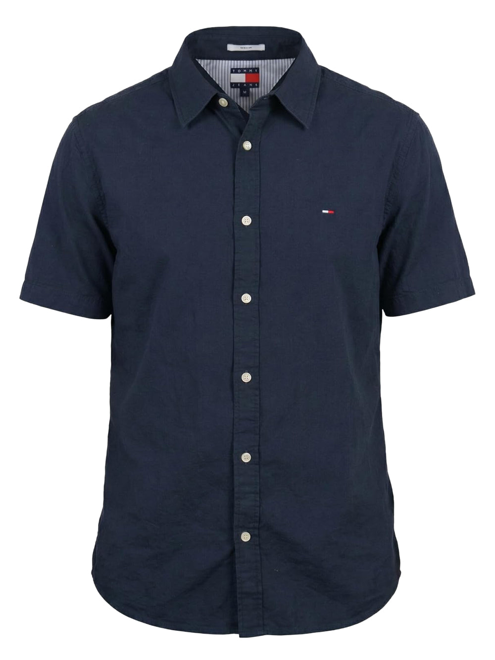 Tommy Hilfiger Bermuda Uomo Mod. DM0DM23017 YBL Ecru