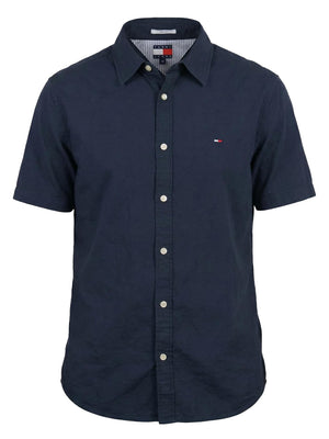 Tommy Hilfiger Bermuda Uomo Mod. DM0DM23017 YBL Ecru