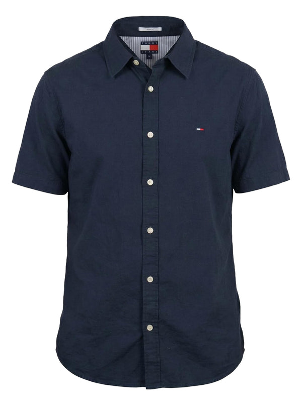 Tommy Hilfiger Bermuda Uomo Mod. DM0DM23017 YBL Ecru