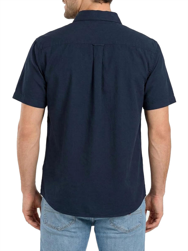 Tommy Hilfiger Bermuda Uomo Mod. DM0DM23017 YBL Ecru