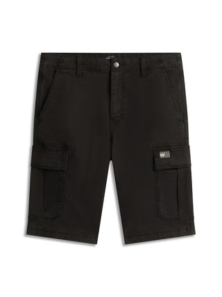 Tommy Hilfiger Bermuda Uomo Mod. DM0DM22831 CARGO BDS Nero