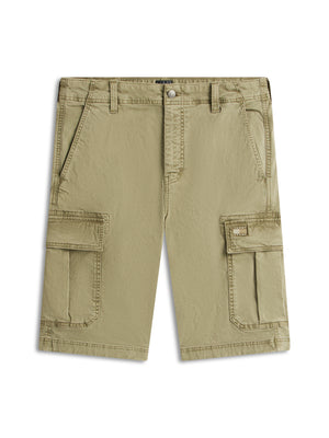Tommy Hilfiger Bermuda Uomo Mod. DM0DM22831 M1L UTILY SAGE Verde