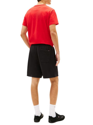 Tommy Hilfiger Bermuda Uomo Mod. DM0DM23017 BDS Nero