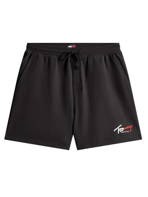 Tommy Hilfiger Bermuda Uomo Mod. DM0DM23017 BDS Nero