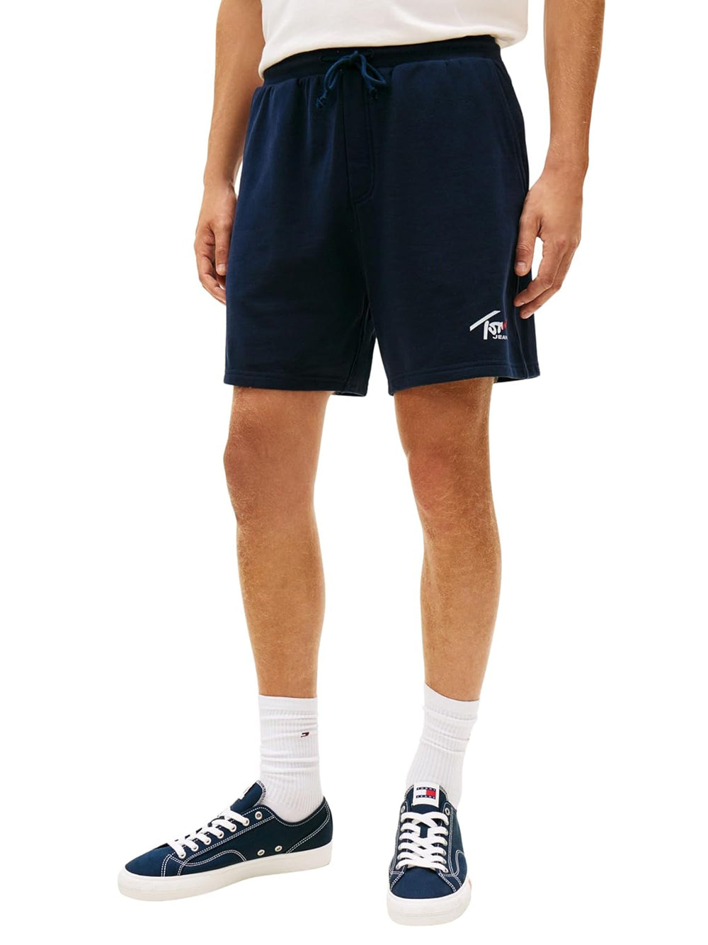 Tommy Hilfiger Bermuda Uomo Mod. DM0DM23017 C1G Dark navy